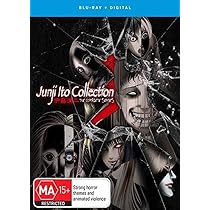 Junji Ito Collection: The Complete Series (Blu-ray/Digital